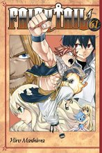 Cover art for FAIRY TAIL 61