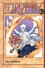 Cover art for FAIRY TAIL 62