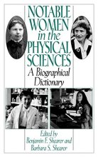 Cover art for Notable Women in the Physical Sciences: A Biographical Dictionary (377)