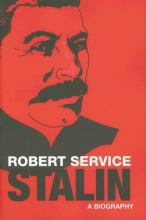 Cover art for Stalin: A Biography