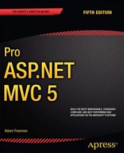Cover art for Pro ASP.NET MVC 5 (Expert's Voice in ASP.Net)