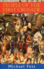 Cover art for People of the First Crusade