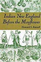 Cover art for Indian New England Before the Mayflower