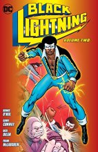 Cover art for Black Lightning Vol. 2