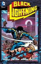 Cover art for Black Lightning Vol. 1
