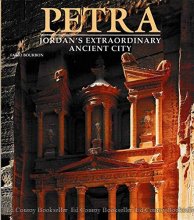 Cover art for Petra: Jordan's extrordinary ancient city