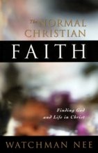 Cover art for The Normal Christian Faith