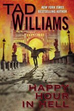 Cover art for Happy Hour in Hell (Bobby Dollar)