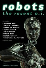 Cover art for Robots: The Recent A.I.