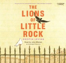 Cover art for Lions of Little Rock (Lib)(CD)