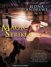 Cover art for Magic Strikes (Kate Daniels, Book 3)