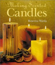 Cover art for Making Scented Candles