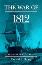 Cover art for The War of 1812: A FORGOTTEN CONFLICT