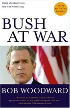 Cover art for Bush at War