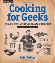 Cover art for Cooking for Geeks: Real Science, Great Cooks, and Good Food