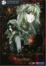 Cover art for Trinity Blood: Chapter IV - Viridian Collection