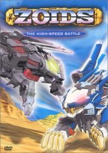 Cover art for Zoids 2: High Speed Battle