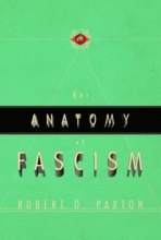 Cover art for The Anatomy of Fascism