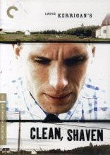 Cover art for Clean, Shaven (The Criterion Collection)