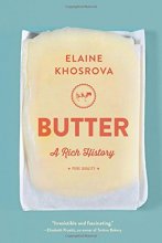 Cover art for Butter: A Rich History