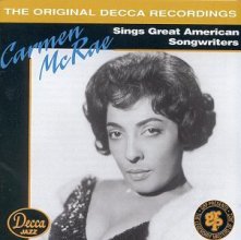 Cover art for Sings Great American Songwriters