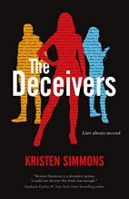 Cover art for The Deceivers (Vale Hall (1))
