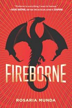 Cover art for Fireborne (THE AURELIAN CYCLE)