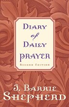 Cover art for Diary of Daily Prayer, Second Edition