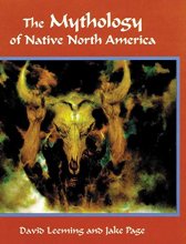 Cover art for The Mythology of Native North America