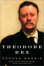 Cover art for Theodore Rex