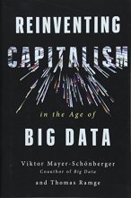 Cover art for Reinventing Capitalism in the Age of Big Data
