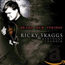 Cover art for Brand New Strings