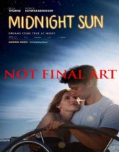 Cover art for Midnight Sun [Blu-ray]