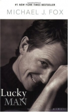 Cover art for Lucky Man: A Memoir