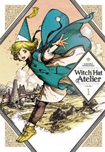 Cover art for Witch Hat Atelier 1