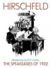 Cover art for The Speakeasies of 1932 (Applause Books)