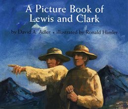 Cover art for A Picture Book of Lewis and Clark (Picture Book Biography)