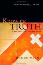 Cover art for Know the Truth: A Handbook of Christian Belief