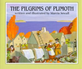 Cover art for The Pilgrims of Plimoth