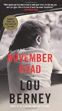 Cover art for November Road: A Thriller