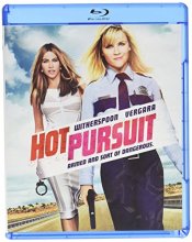 Cover art for Hot Pursuit (Blu-ray + DVD+ Digital HD)