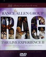 Cover art for The Live Experience II