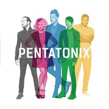 Cover art for Pentatonix (Deluxe Version)