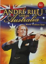 Cover art for Andre Rieu - Live in Australia [PAL Format]