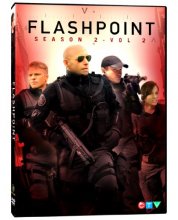 Cover art for Flashpoint: Season 2 Vol 2