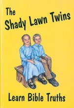 Cover art for The Shady Lawn Twins