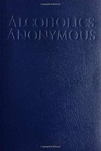 Cover art for Alcoholics Anonymous