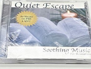 Cover art for Quiet Escape