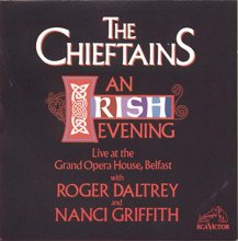 Cover art for An Irish Evening: Live At The Grand Opera House, Belfast