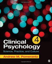 Cover art for Clinical Psychology: Science, Practice, and Culture